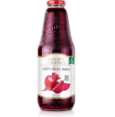 Nature`s Goodness Beet Juice 33.82 fl oz All-Natural