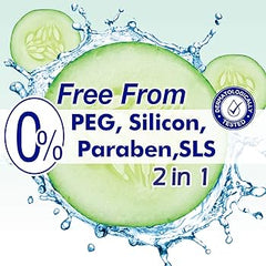 DALAN MULTI-CARE | LIQUID HAND SOAP | 13.5 FL OZ | FRESH CUCUMBER |