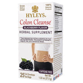 HYLEYS COLON CLEANSE BLACKBERRY 1.32oz - Kosher