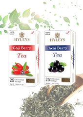 HYLEYS COLON CLEANSE GOJI BERRY 1.32oz - Kosher