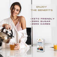 HYLEYS WELLNESS TEA DETOX