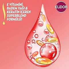 ELIDOR SHAMPOO 400ML (13.5oz - Color Protecting)