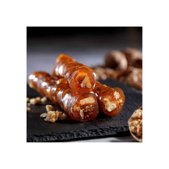 KEYIFCE TURKISH DELIGHT WITH WALNUT ROLL 350gr