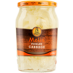 MELIS PICKLED CABBAGE 720 ML (24.3 FL OZ)