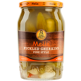 MELIS PICKLED CUBUK CUCUMBERS (GHERKINS) FINE STYLE 720ML