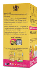 HYLEYS TURMERIC, RASPBERRY & CRANBERRY | W/GREEN TEA 1.32oz