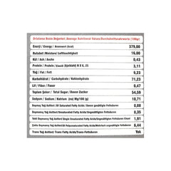 KEYIFCE TURKISH DELIGHT WITH WALNUT ROLL 350gr