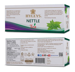 HYLEYS NETTLE TEA 1.32oz X 25pc