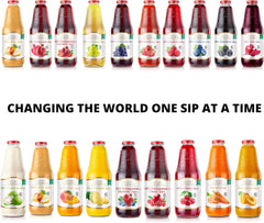 Nature`s Goodness Pomegranate Juice | 33.82 fl oz