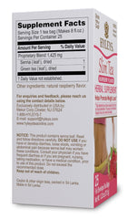 HYLEYS SLIM TEA RASPBERRY 1.32oz