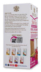 HYLEYS SLIM TEA POMEGRANATE 1.32oz - Kosher