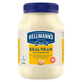 HELLMANN'S MAYONNAISE | 30 OZ 890 ML