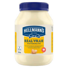 HELLMANN'S MAYONNAISE | 30 OZ 890 ML