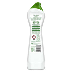 CIF Cream Cleanser w/Amonia 500 ML. (17 oz)