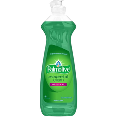PALMOLIVE DISH LIQUID 12.6 OZ ORIGINAL GREEN