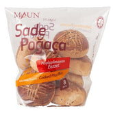 Maun Plain Bun Baked 75 gr - TULUMBA