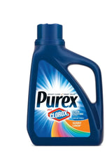 Purex Detergent W/Clorox For Color - Purex Bright Clean 43.5oz - TULUMBA