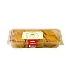 Alacati Kurabiyecisi Tahini Cookies 8.8 oz (250g)