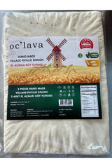 OC'LAVA YUFKA 500gr - TULUMBA