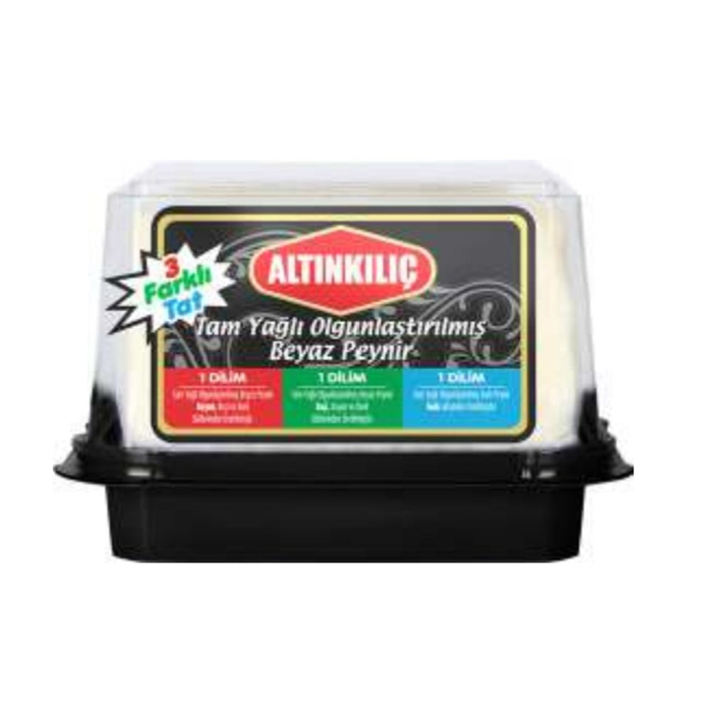 R - ALTINKILIC EZINE 3 PACK ASSORTMENT CHEESE 450GR - TULUMBA
