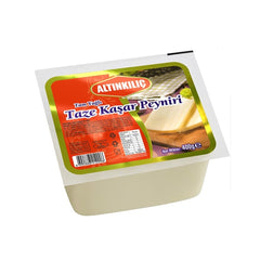 Altınkılıc Full Fat Fresh Kashkaval (Fresh Kasar) – 400 g - TULUMBA