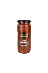 Gourmet212 Chili Roasted Eggplant Puree 16Oz - TULUMBA