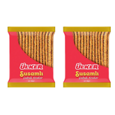 Ulker Sesame Stick Crackers 2.47 oz (70 g) X 2 pcs