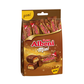 Ulker Albeni Mini Chocolate Bars Multi-Pack 3.14 oz (89 g)