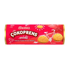 Ulker Cokoprens Midi Biscuits 10ct , 5.64 oz (160g)