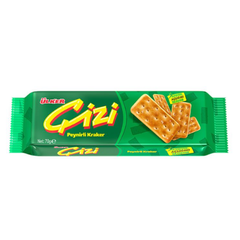 Ulker Cizi Plain Crackers 2.47 oz (70 g)