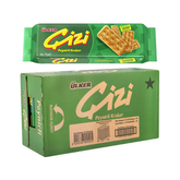 Ulker Cizi Plain Crackers 2.47 oz (70 g) x 24 pcs