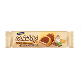 Ulker Saklikoy Milk Chocolate Cream Biscuits 3.53 oz (100 g)