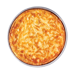 Moda Borek, Anatolian Cheese Pastry, Round Tray-Carrot Slice, 12pcs, 5.5lbs (2500g)