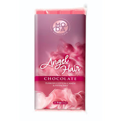 Moda Angel Hair Turkish Cotton Candy and Pistachio Chocolate 200g