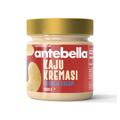 ANTEBELLA SPREADABLE CASHEW SPREAD 50% 200gr
