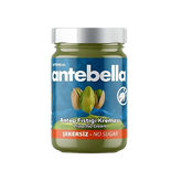 ANTEBELLA SPREADABLE PISTACHIO CREAM WITHOUT SUGAR 200gr - TULUMBA