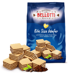 BIFA BELOTTI WAFERS WITH COCOA 200GR - TULUMBA