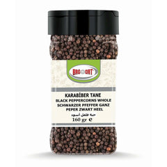 Bagdat Blackpepper Whole 160G