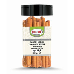 Bagdat Cinnamon Sticks 60 g - Tarcin Cubuk