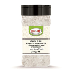 Bagdat Citric Acid 240G