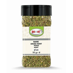 Bagdat Dried Mint 50G