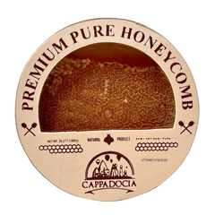 CAPPADOCIA NATURAL HONEYCOMB in WOODEN PACKAGE 1000 GR