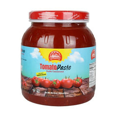 CAPPADOCIA PREMIUM TOMATO PASTE 1650GR - TULUMBA