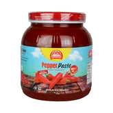 CAPPADOCIA PREMIUM HOT PEPPER PASTE 1650GR - Kosher