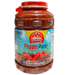 K- CAPPADOCIA PREMIUM MILD PEPPER PASTE 4200GR