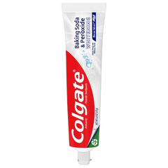 COLGATE 8OZ | BAKING SODA PEROXIDE WHITENING ||