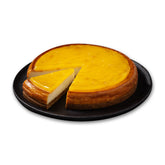 Moda Cheesecake, Lemon, Pre-Sliced (9"), 12pcs x 110g = 2.9lbs (1320g)