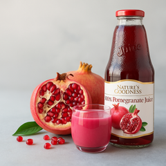 Nature`s Goodness Pomegranate Juice | 33.82 fl oz