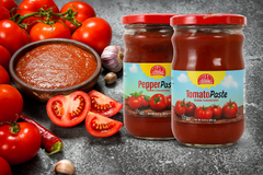 CAPPADOCIA PREMIUM TOMATO PASTE 650GR ( 23 oz)