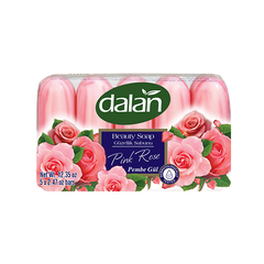 Dalan Beauty Soap 70gx5 ROSE